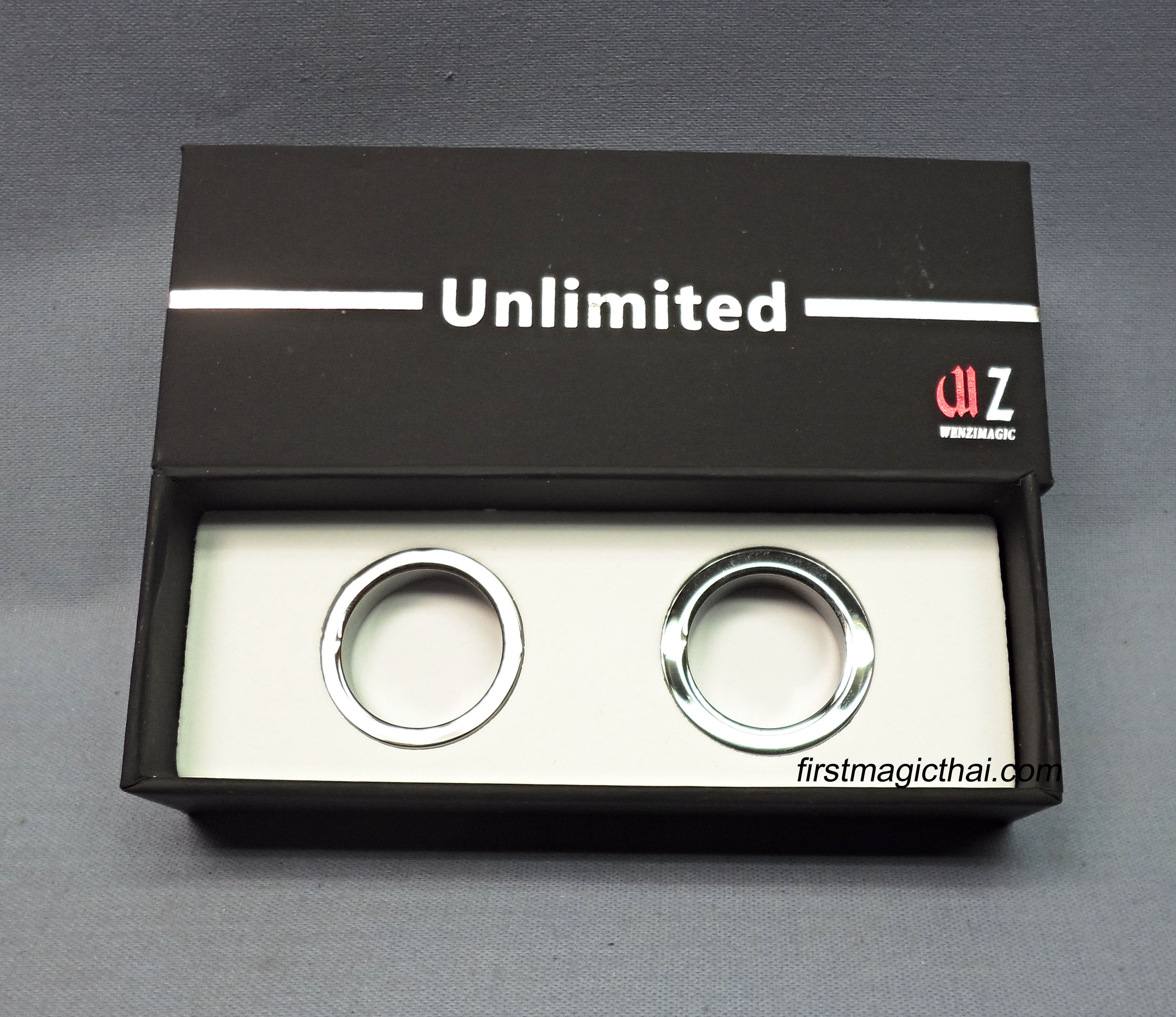 Unlimited by WENZI Magic