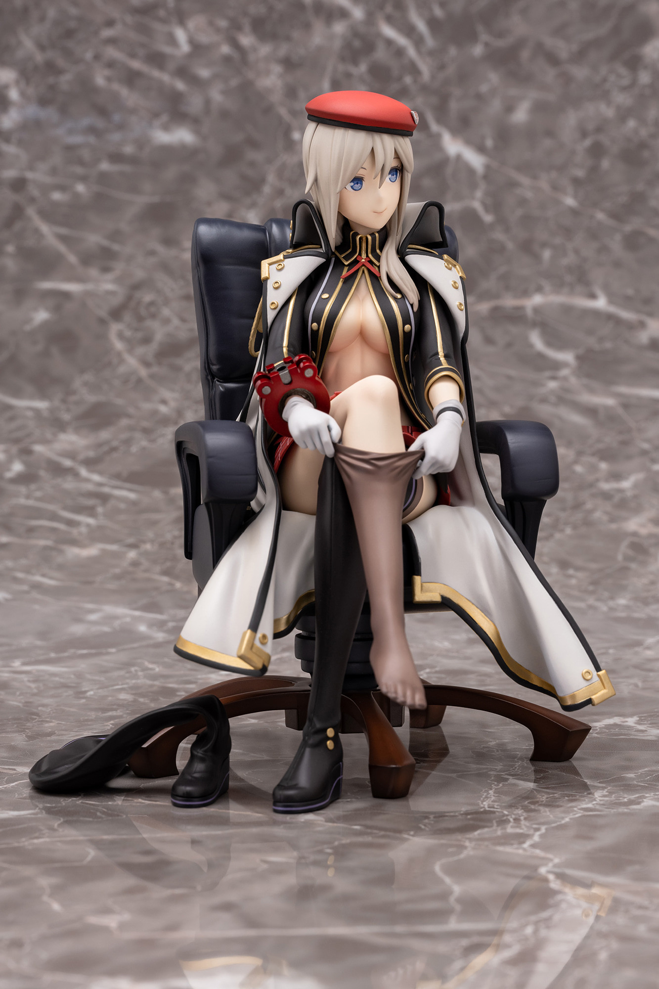 Alisa Ilinichina Amiella Ver. God Eater Resonant Ops
