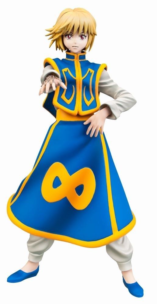 Kurapika Banpresto ichiban kuji