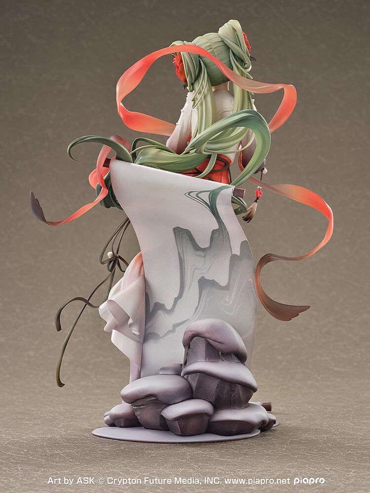 Hatsune Miku Meihua Sannong Ver.