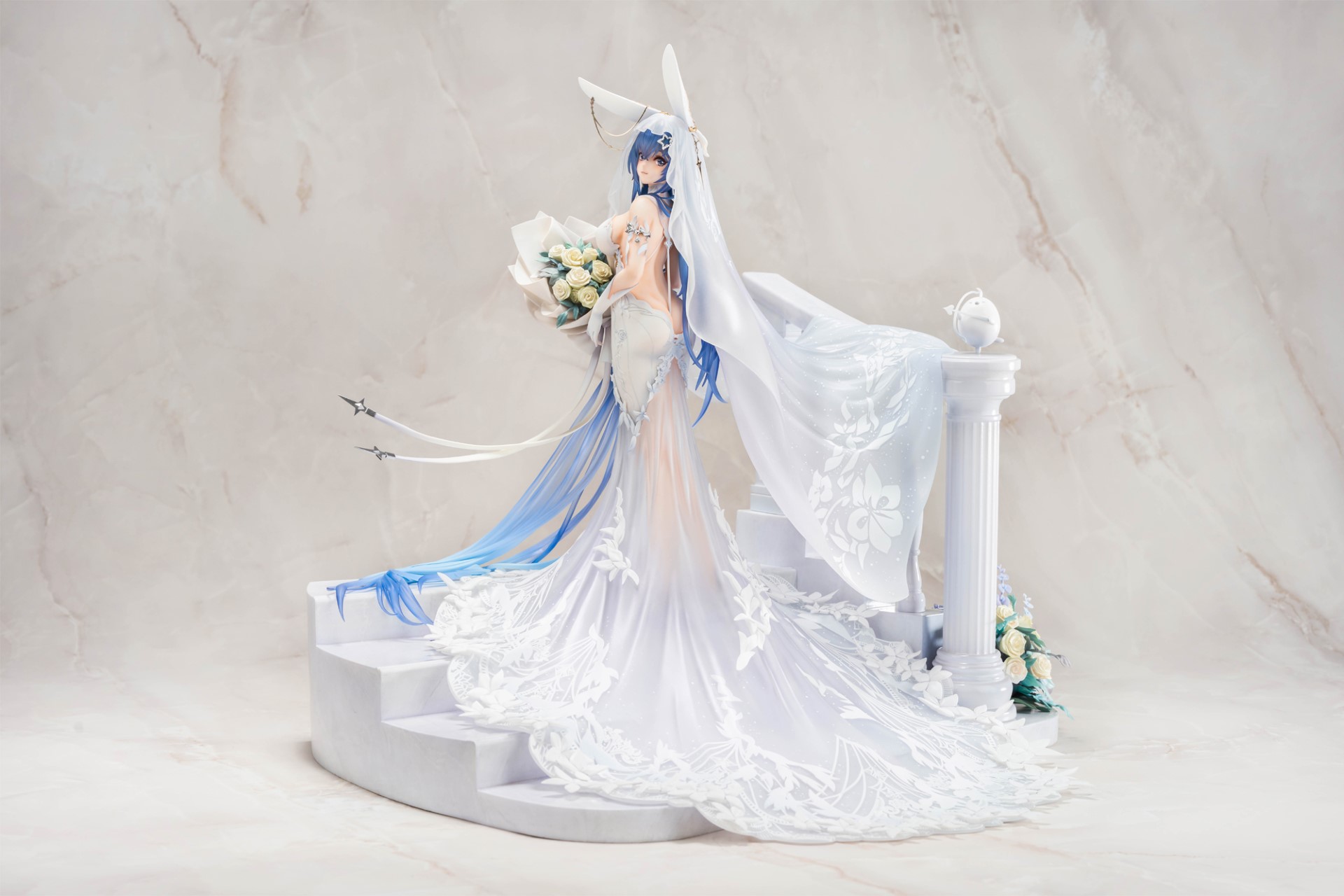 Azur Lane - New Jersey Snow White Ceremony Ver.