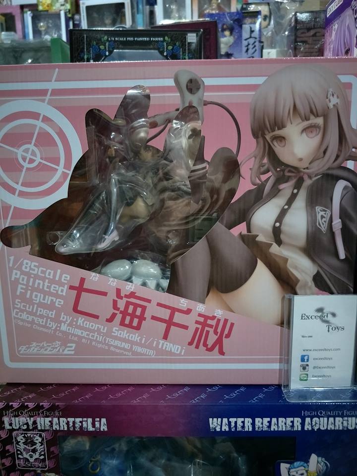 Nanami Chiaki 1/8 Phat