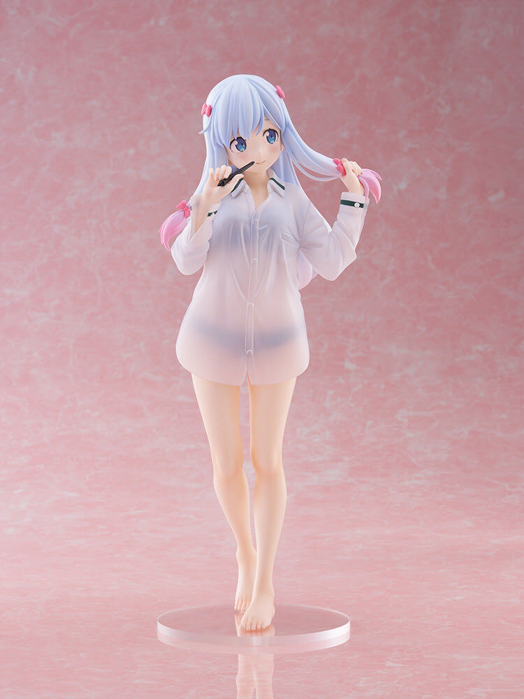 Tenitol Tall Izumi Sagiri Shirt Ver.