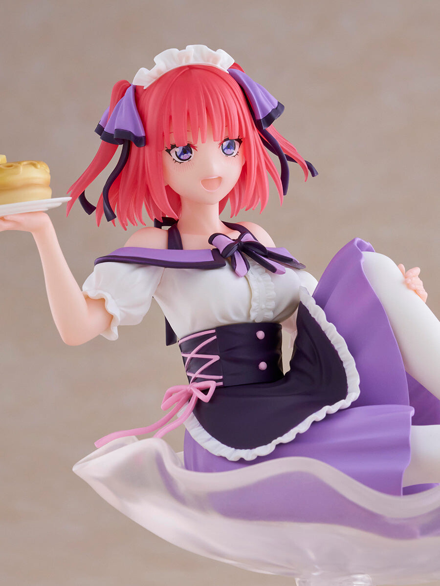 Tenitol Nakano Nino Fig à la mode