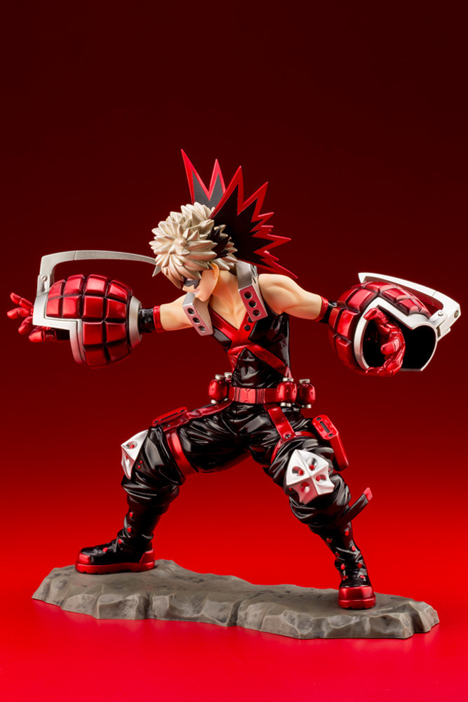 Bakugou Katsuki - ARTFX J Limited Color Edition