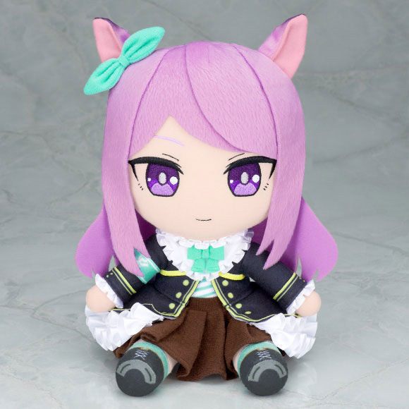 Plush Mejiro McQueen