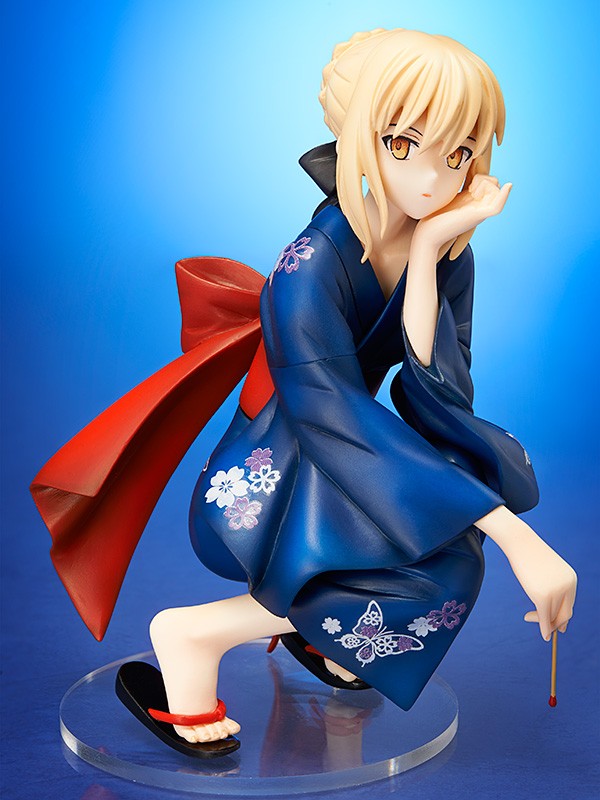Saber Alter Yukata Ver.