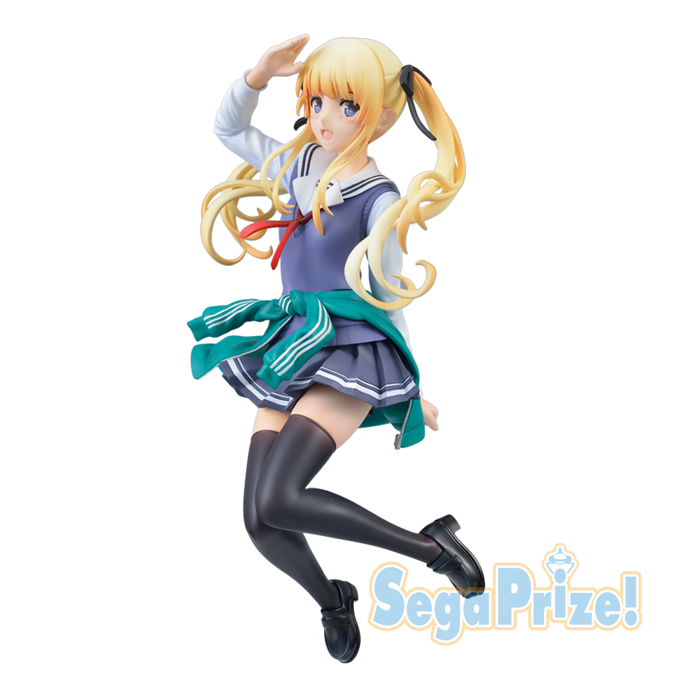 Spencer Eriri PM Figure (SEGA)