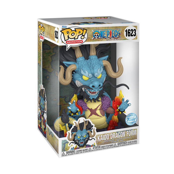 POP! Funko Kaido Dragon From ver.