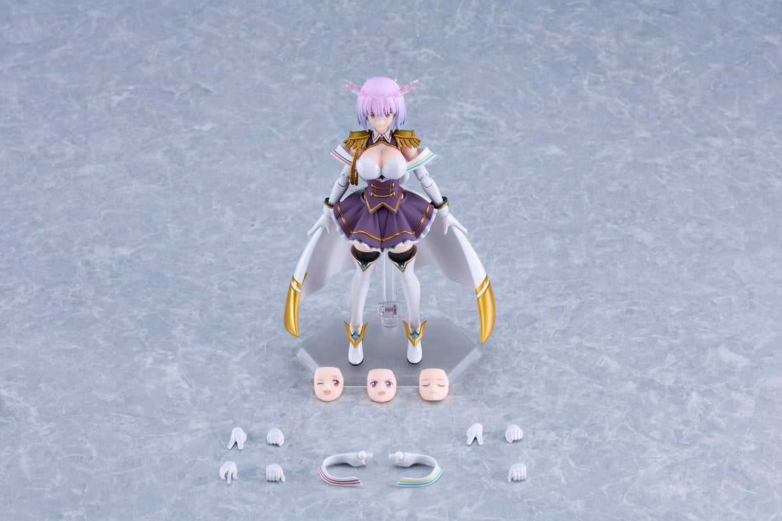 Figma Shinjou Akane New Order