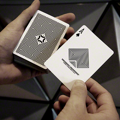 Mechanic Optricks deck by Mechanic Industries