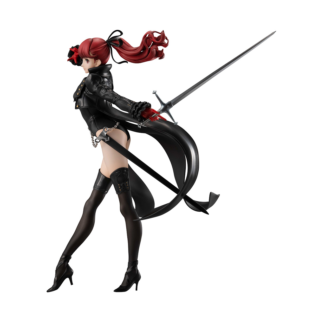 Persona 5 The Royal - Yoshizawa Kasumi Lucrea (repeat)