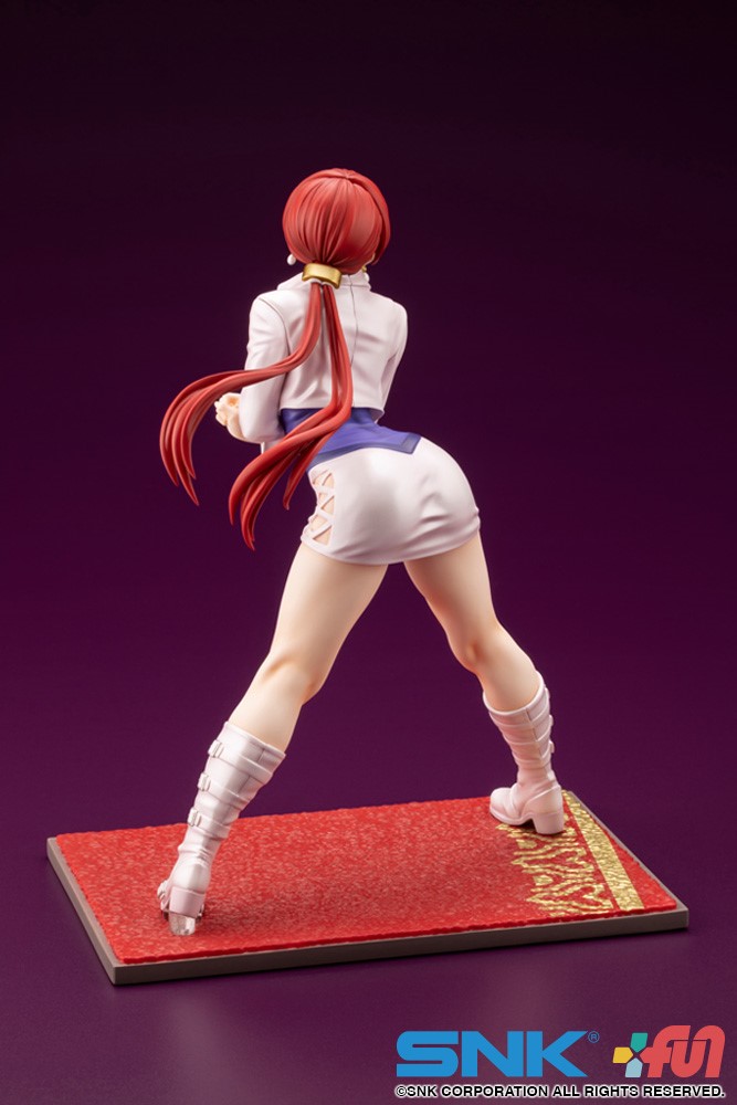 Shermie Bishoujo Statue