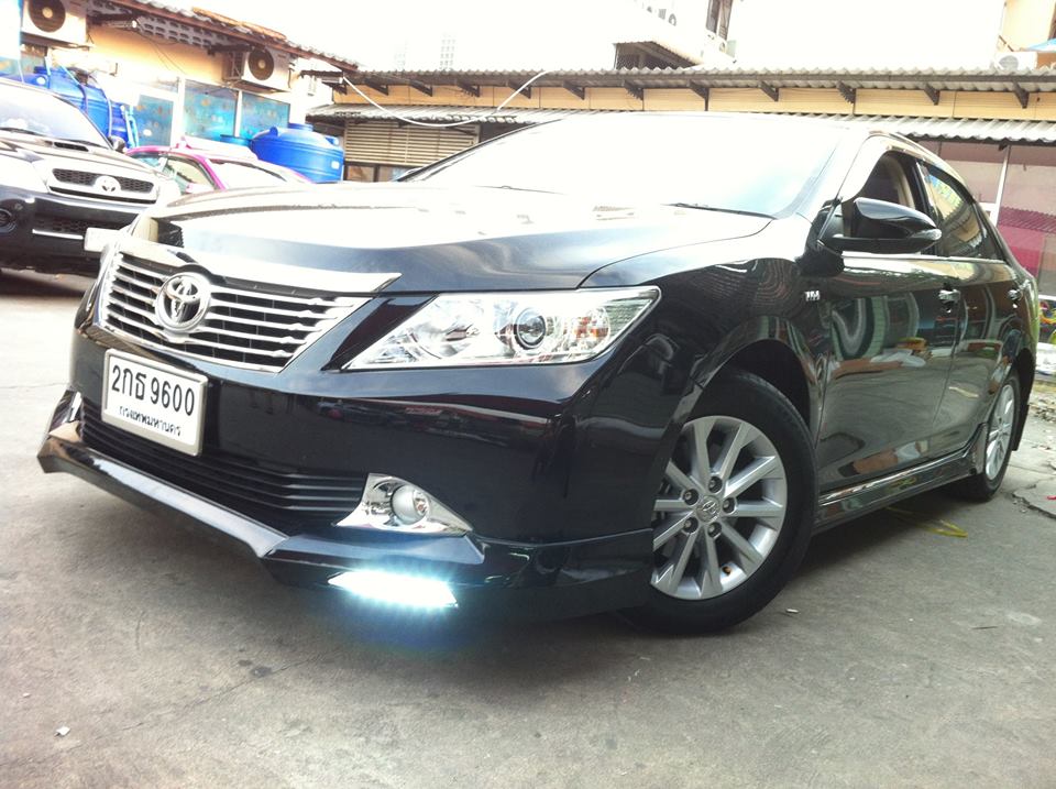 ชุดแต่ง Toyota Camry 2013 รุ่น MDP