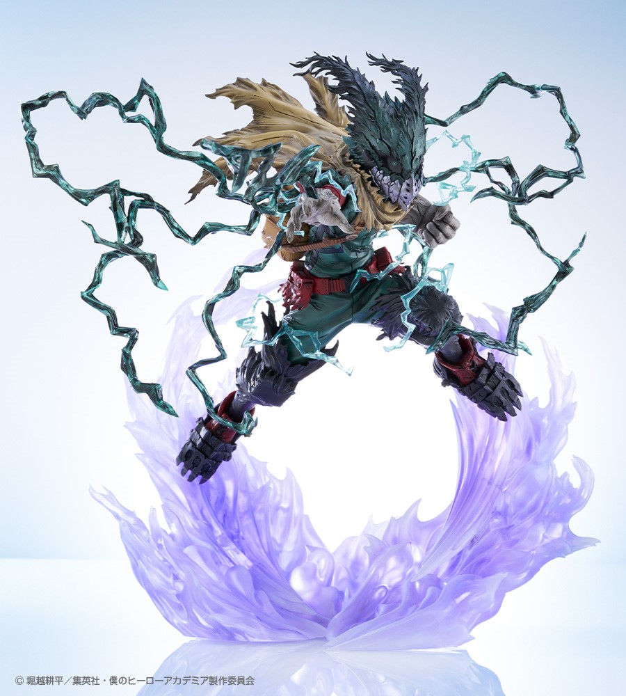 Izuku Midoriya Dark Deku Ver ARTFX J