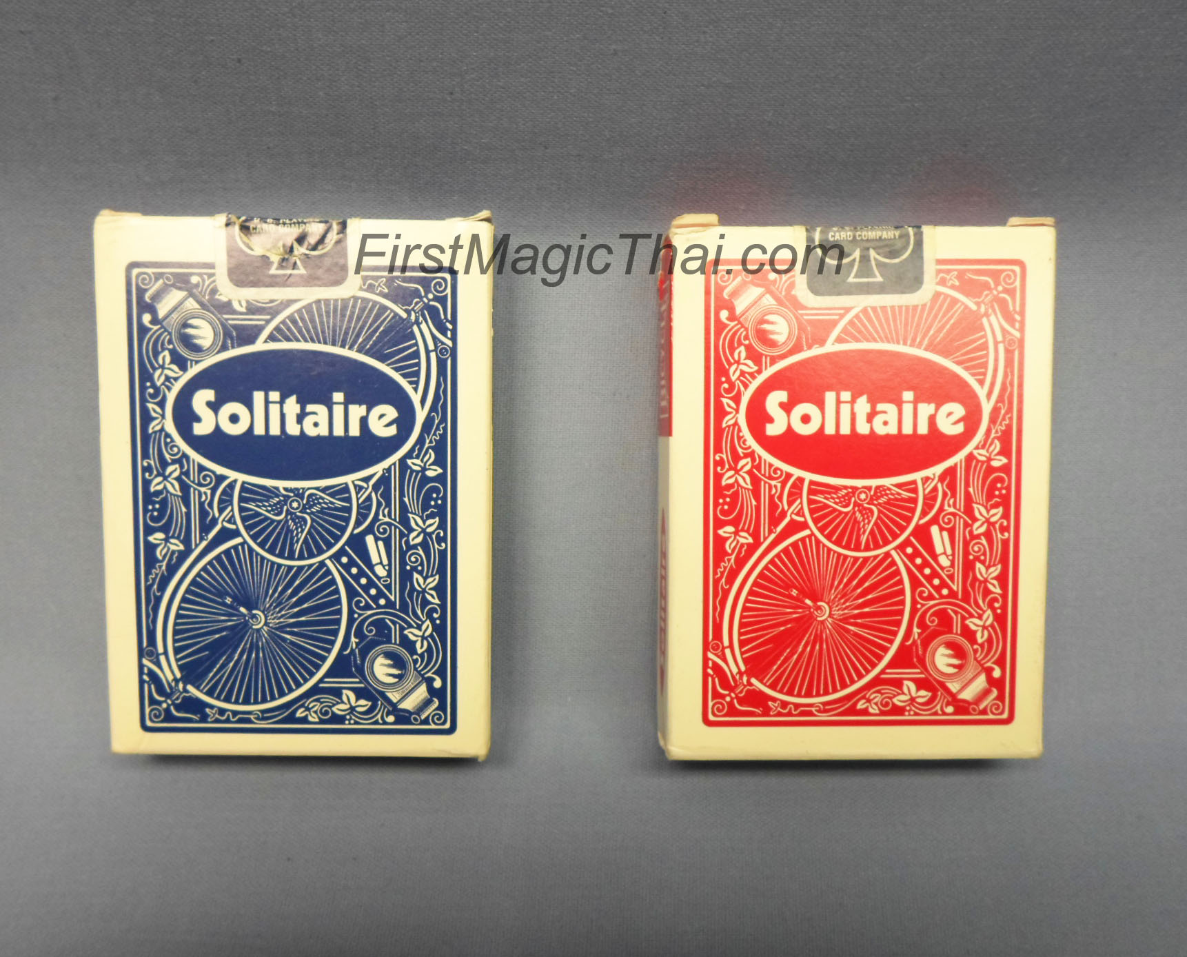 Bicycle Solitaire Deck