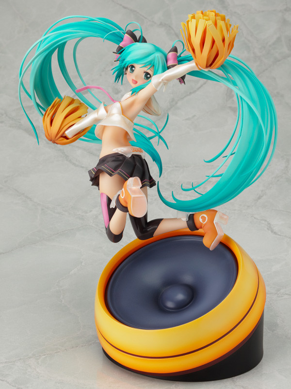 Miku Hatsune : Cheerful Ver.