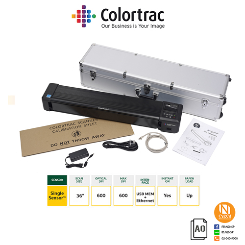 Colortrac SmartLF Scan! 36