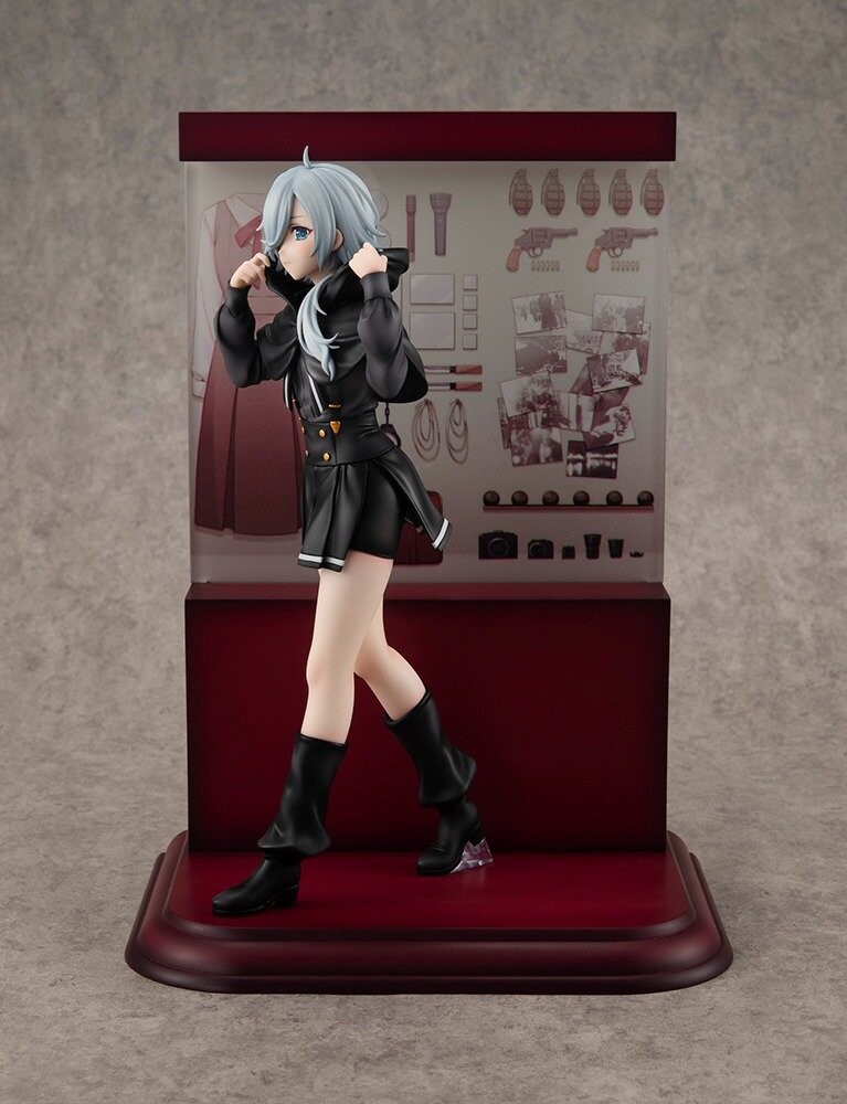 Spy Kyoushitsu - Monika