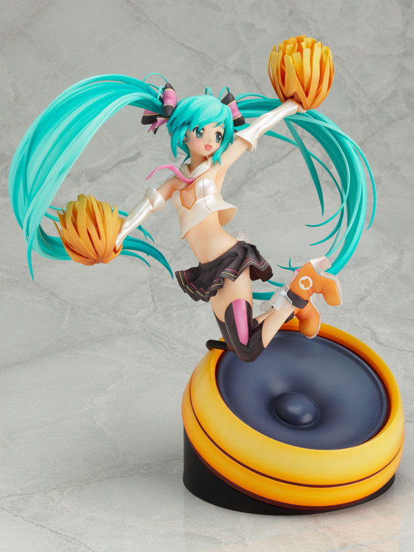 Miku Hatsune : Cheerful Ver.