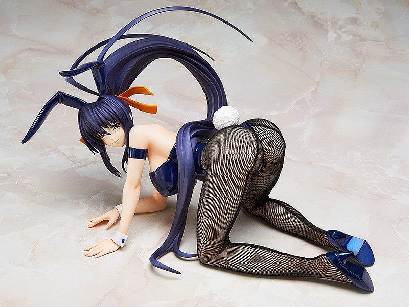 Himejima Akeno - 1/4 - Bunny ver. (FREEing)