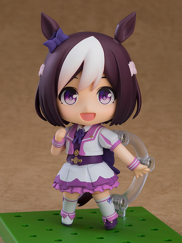 Nendoroid Special Week Renewal Ver.