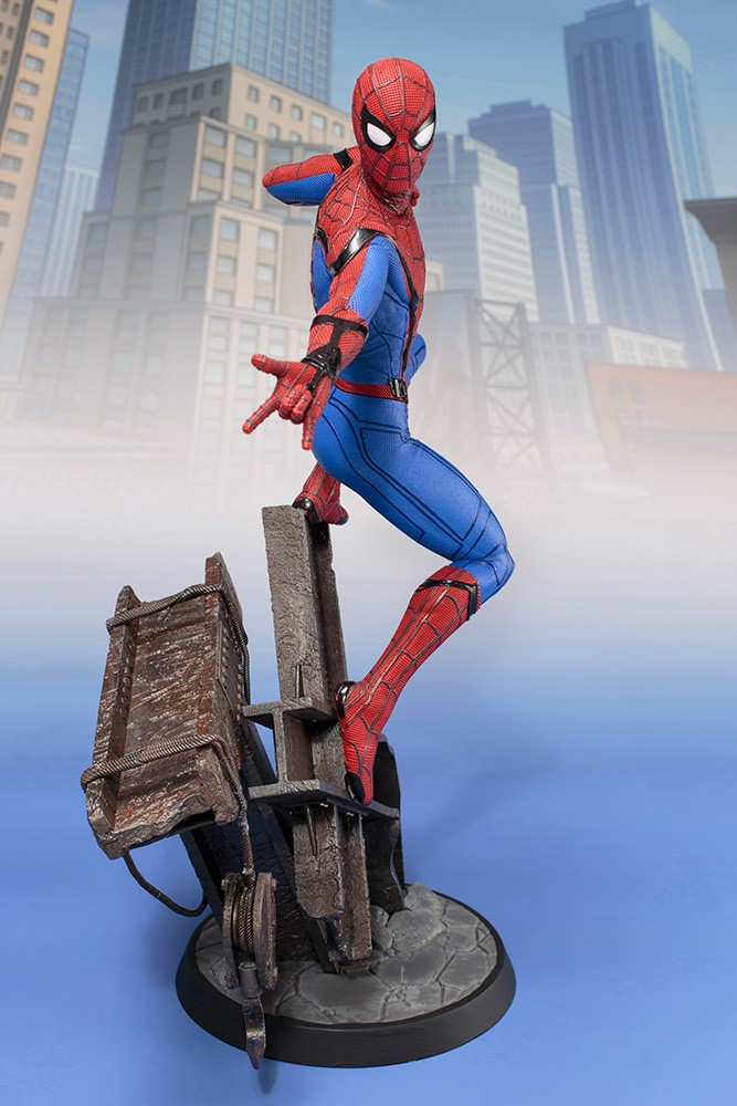 SPIDER-MAN: HOMECOMING