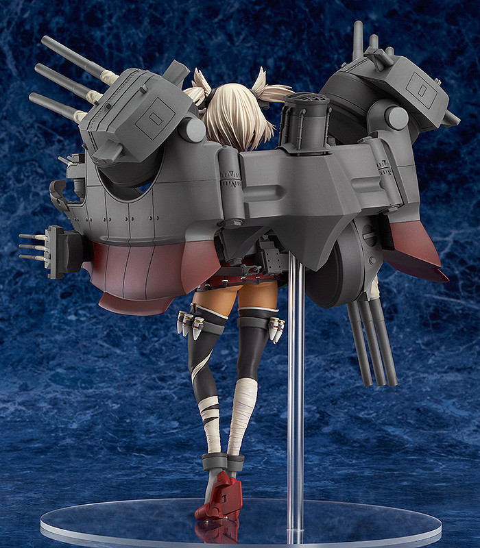 Musashi: Heavy Armament Ver.