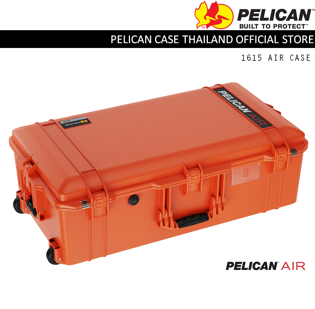 PELICAN 1615 Air with Trekpak System - Orange