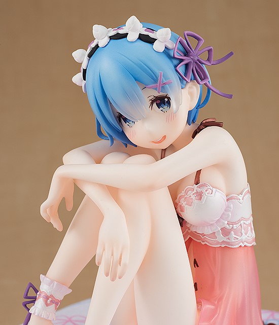 Rem: Birthday Lingerie Ver.
