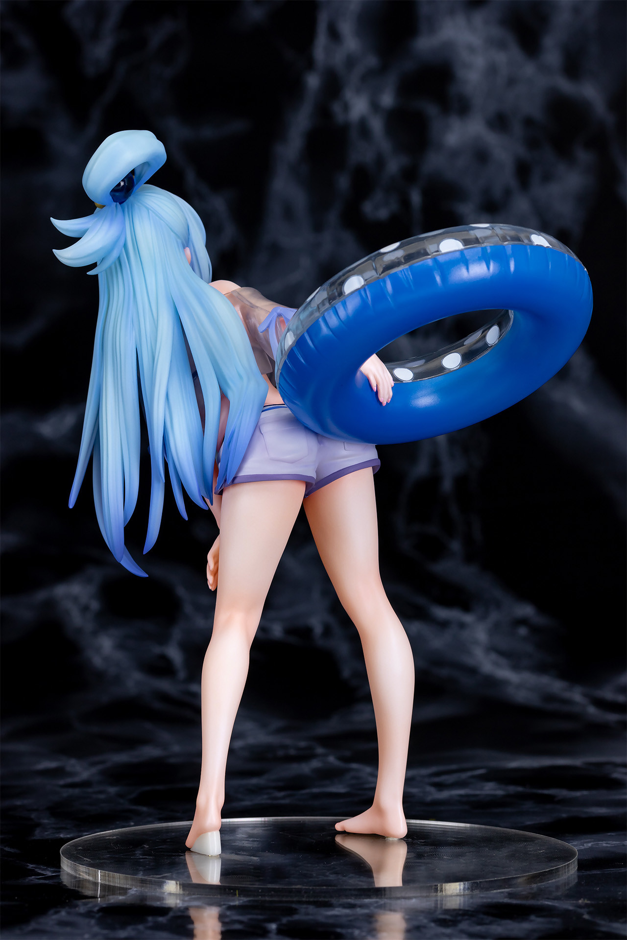 Aqua Swimsuit Ver.