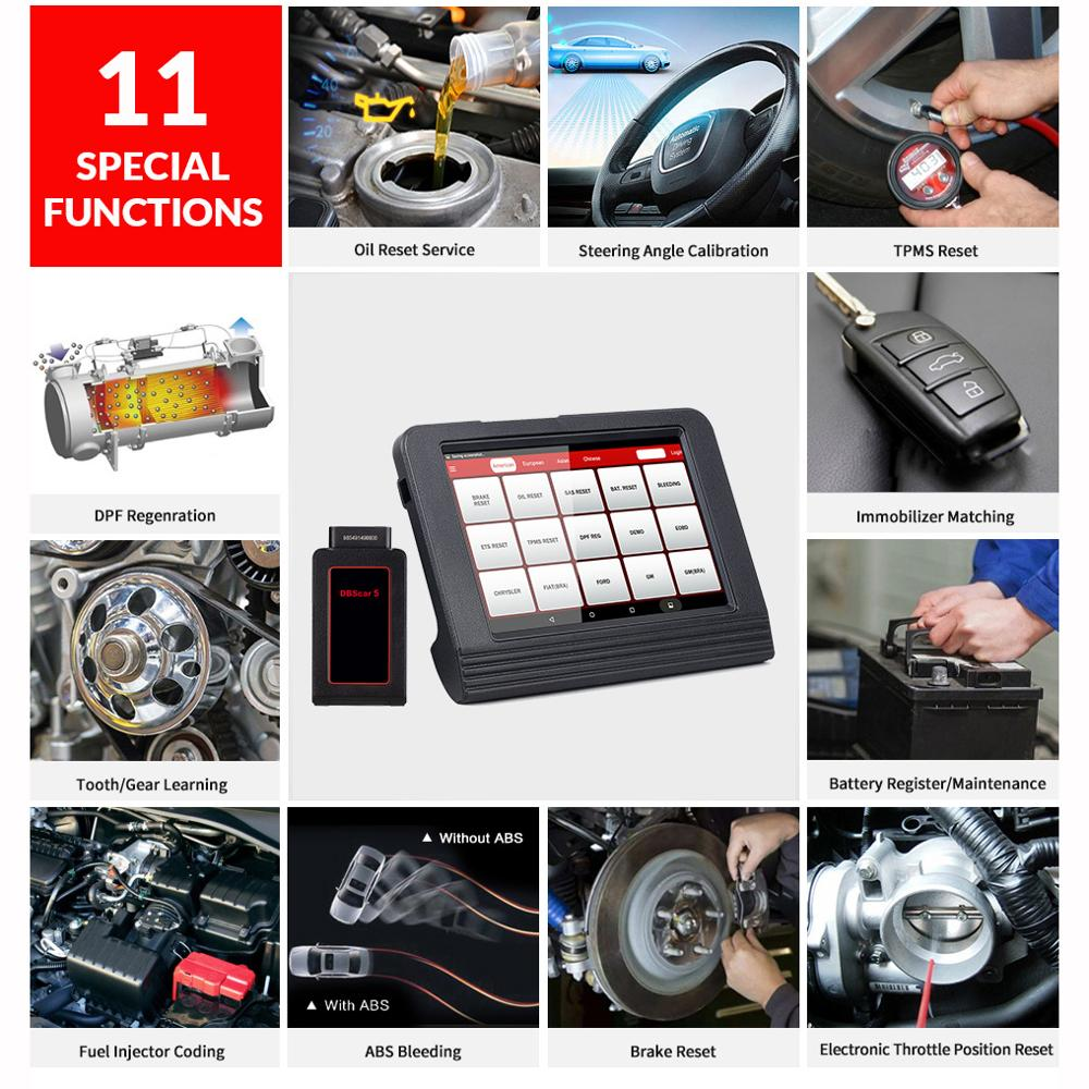 LAUNCH X431 V Bluetooth / Wi-Fi เครื่องมือวิเคราะห์รถยนต์ เครื่องสแกนรถยนต์ เครื่องมือวินิจฉัยรถยนต์ เครื่องสแกนโค้ด วิเคราะห์รถยนต์ อ่านโค้ดต่างๆ Code Reader Car Scanner Automotive Diagnostic Tool