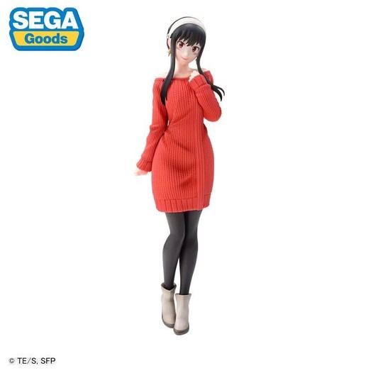 Yor Forger PM Figure Shifuku