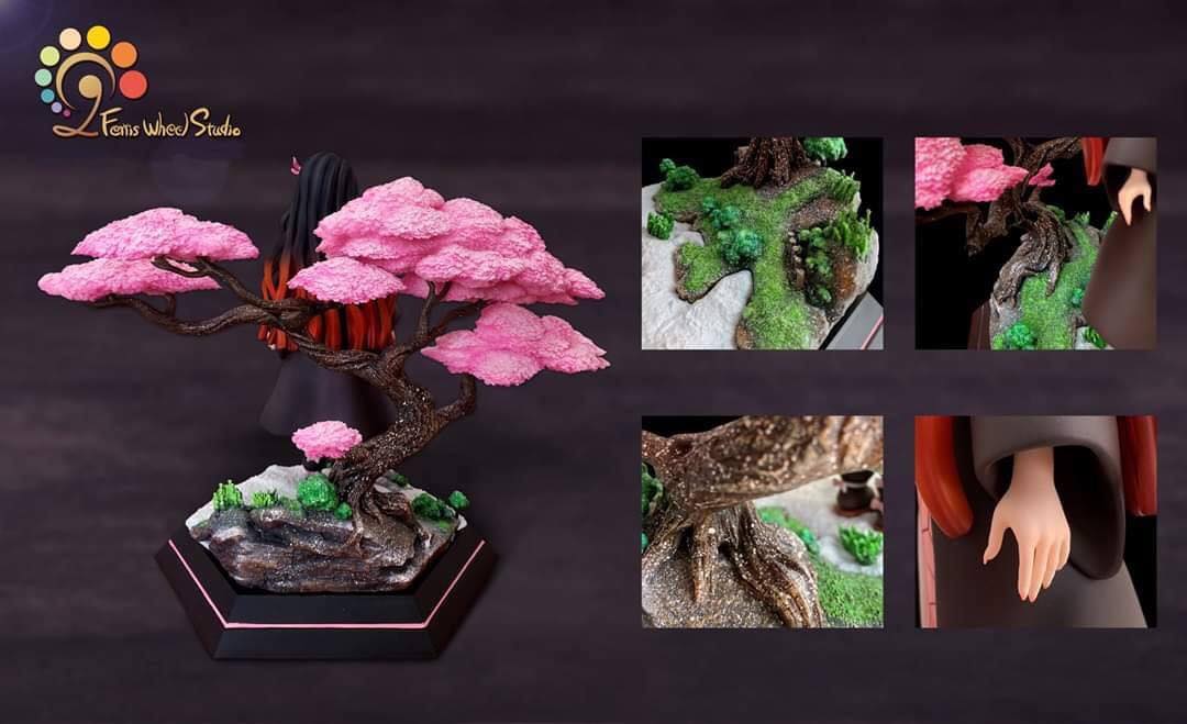 Nezuko By Ferries Wheel Studio