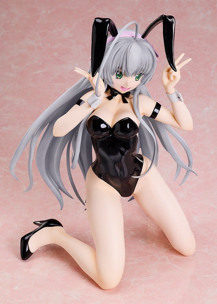 Nyaruko Bare Leg Bunny Ver.