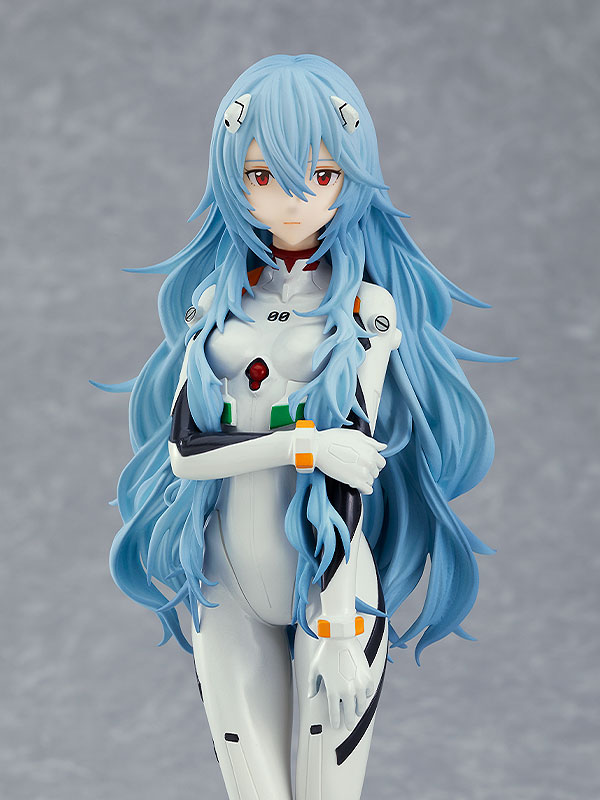 Pop Up Parade Rei Ayanami Long Hair Ver.