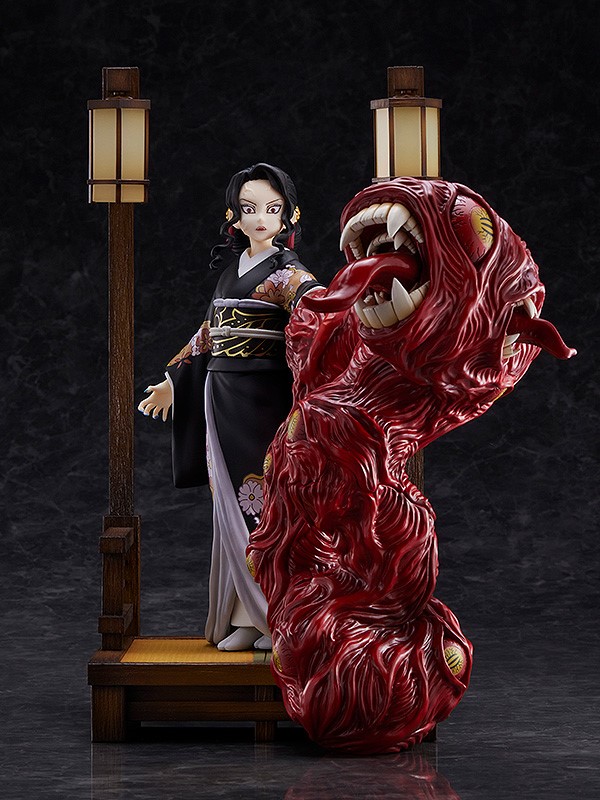 Kibutsuji Muzan S-Fire Geiko Form Ver.