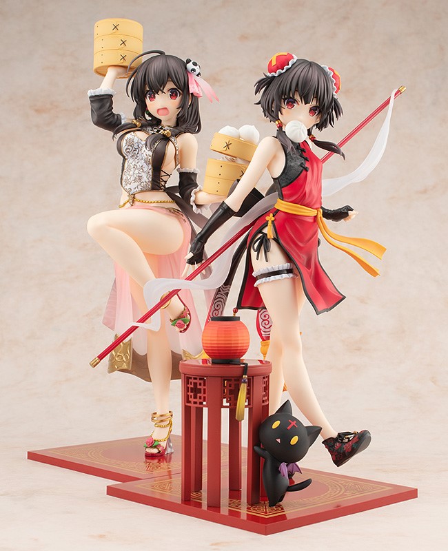Yunyun Light Novel China Dress Ver.