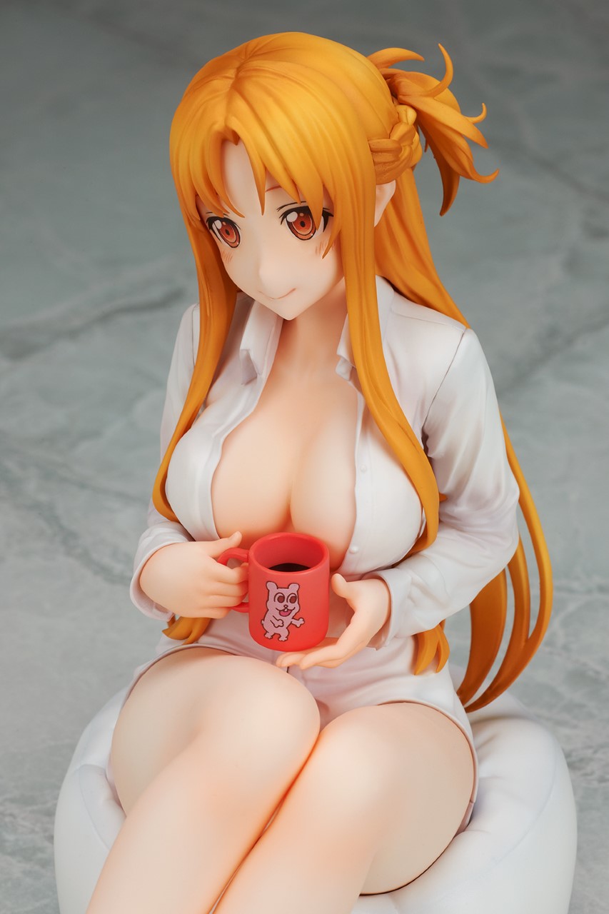 Asuna Yuuki White Shirt ver.