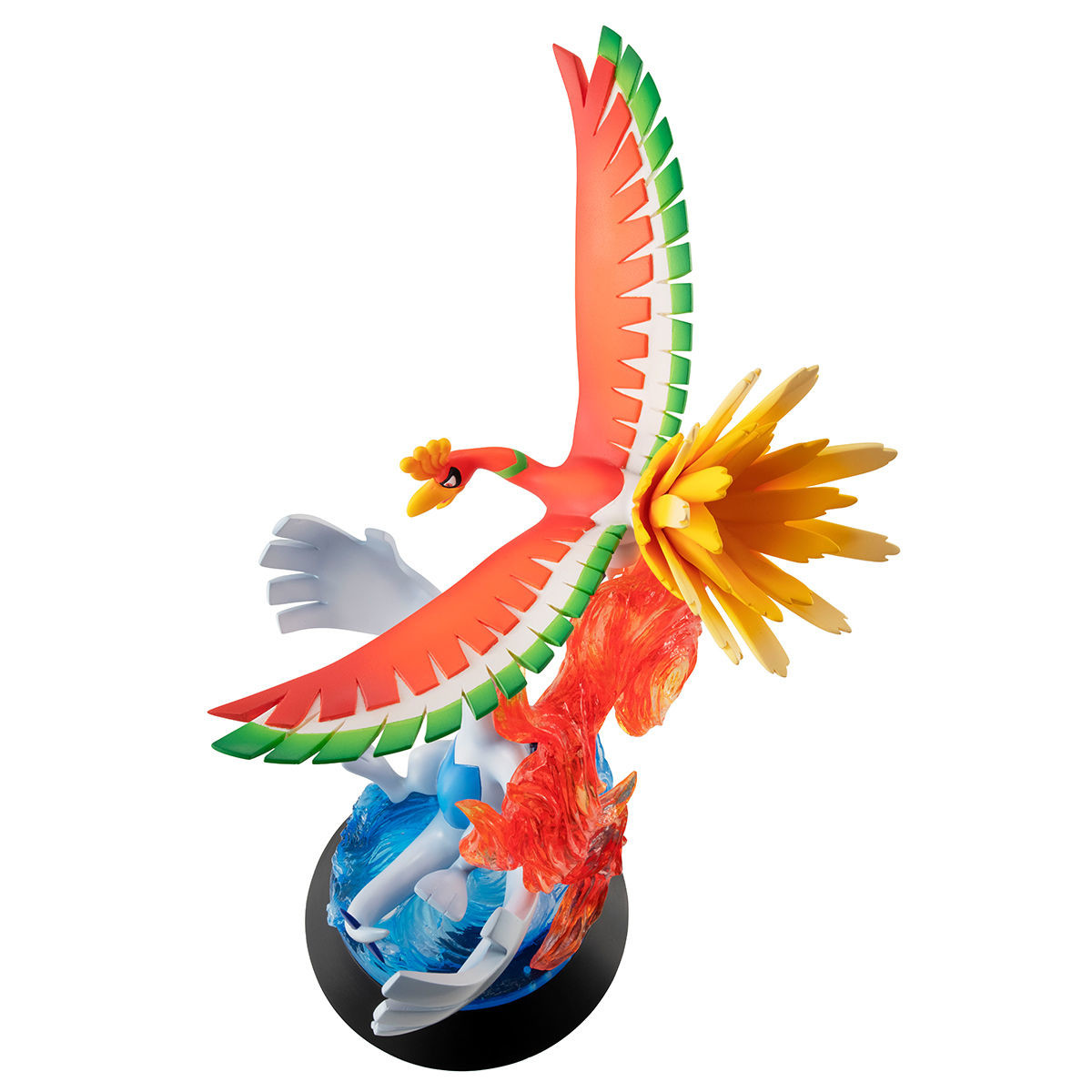 Houou - Lugia - G.E.M. EX