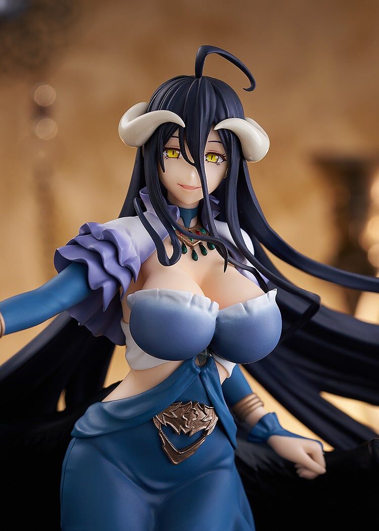 POP UP PARADE SP Albedo Jet Black Dress Ver.