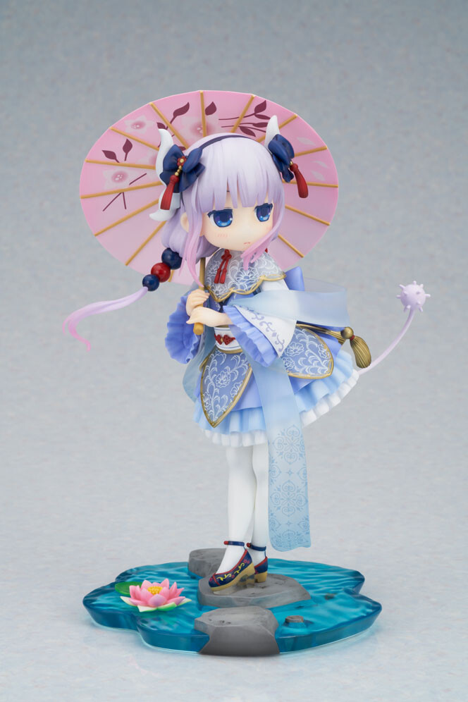 Kanna Kamui China Dress ver.