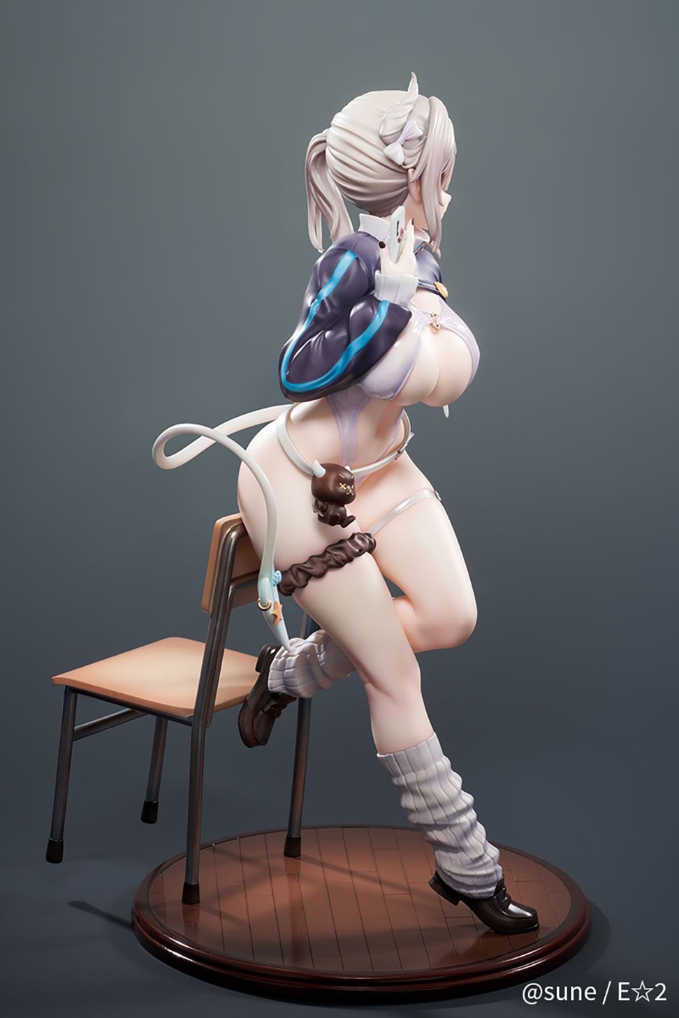 Original - Silent Succubus Gal Shinomiya Yuki