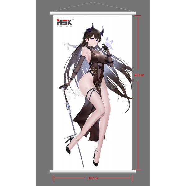 Moen Devil Ver. Bonus Tapestry