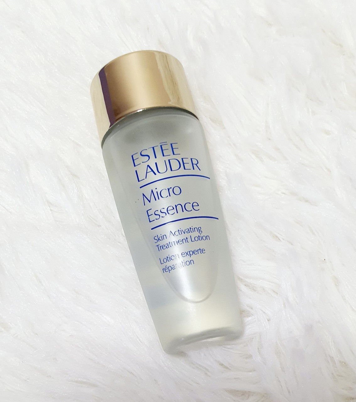 ESTEE LAUDER Micro Essence Skin Activating Treatment Lotion 30ml. ของแท้