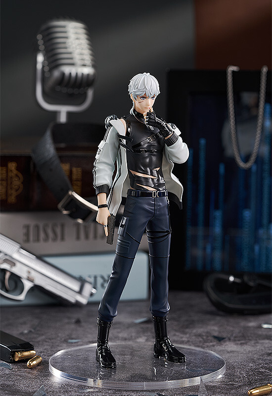 Pop Up Parade Zhou Qiluo