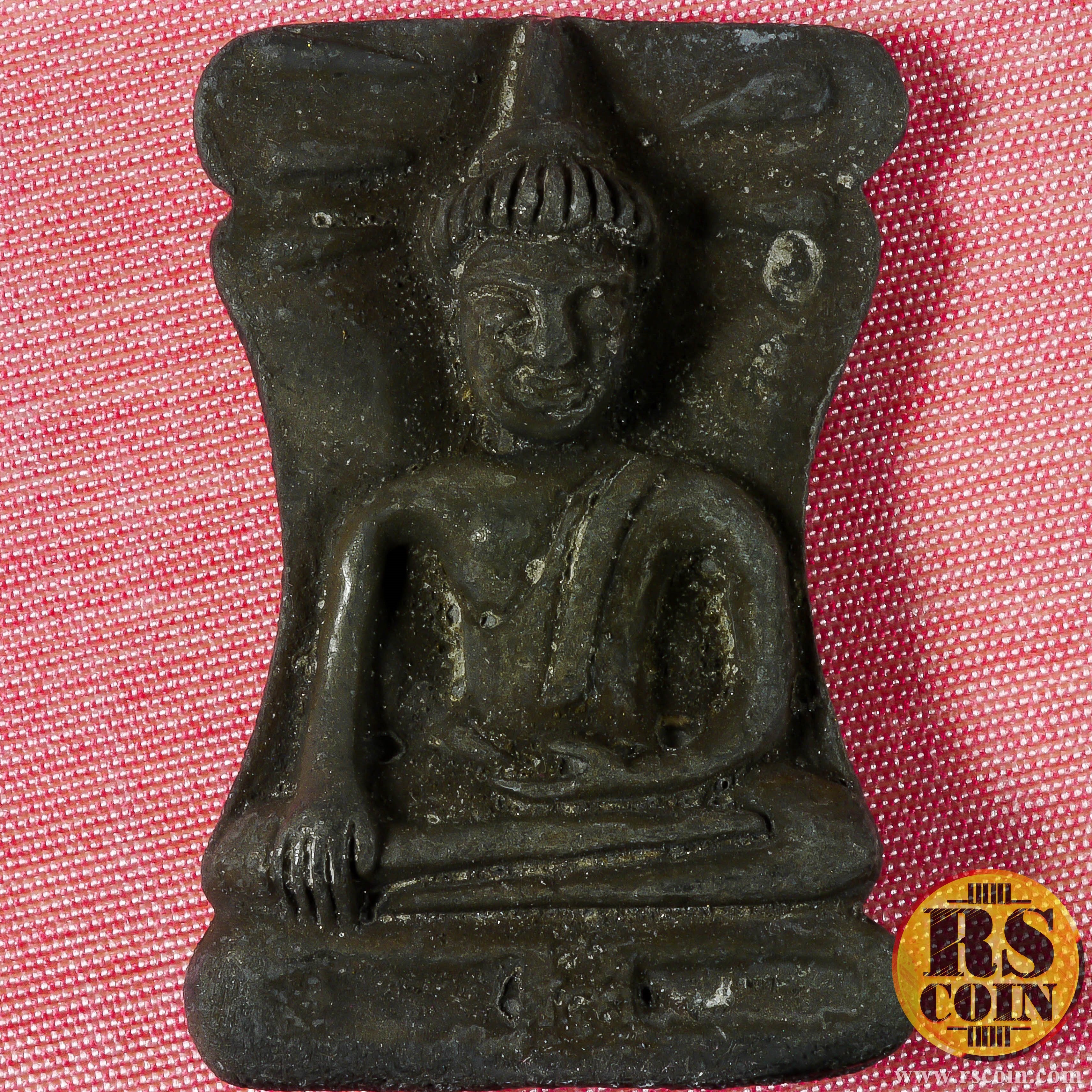 สมเด็จพระพุฒาจารย์ (เกี่ยว อุปเสโณ) ชุดเบ็ญจภาคีมหามงคล พระยอดขุนพลเนื้อชิน