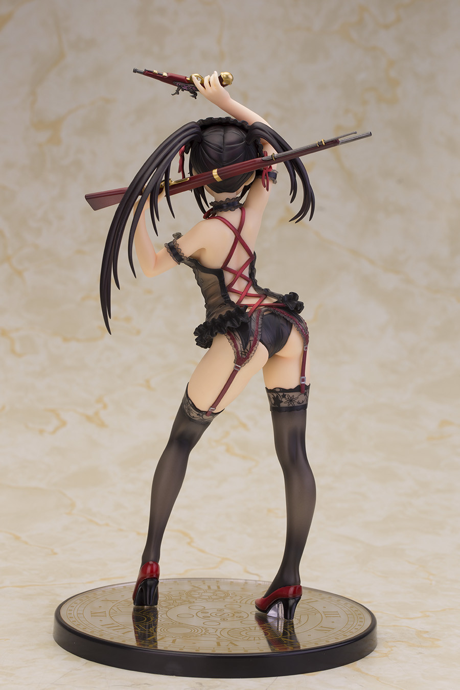 Tokisaki Kurumi Lingerie Ver. Black Color