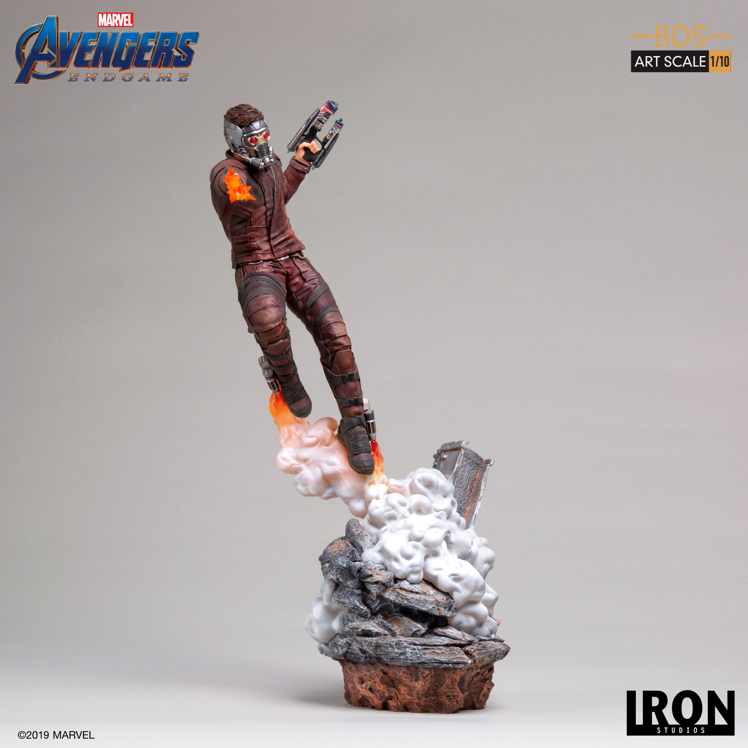 Star-Lord 1/10 Avengers Endgame