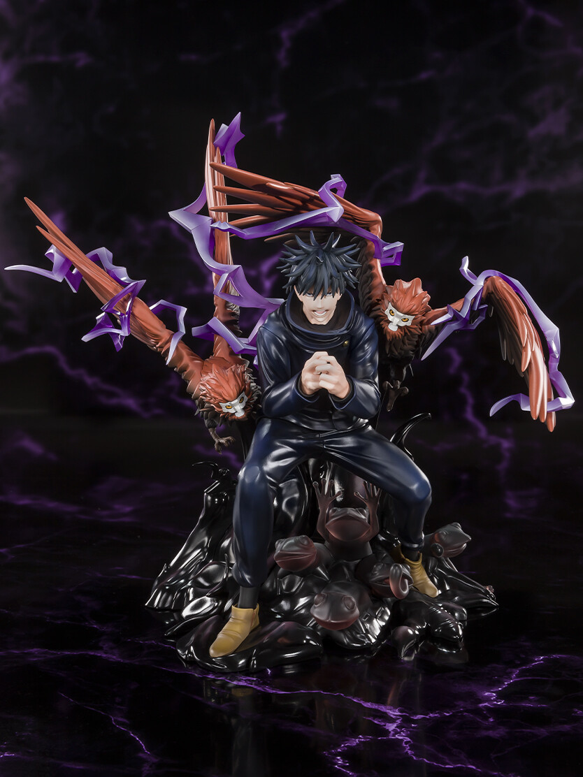 Fushiguro Megumi Figuarts ZERO